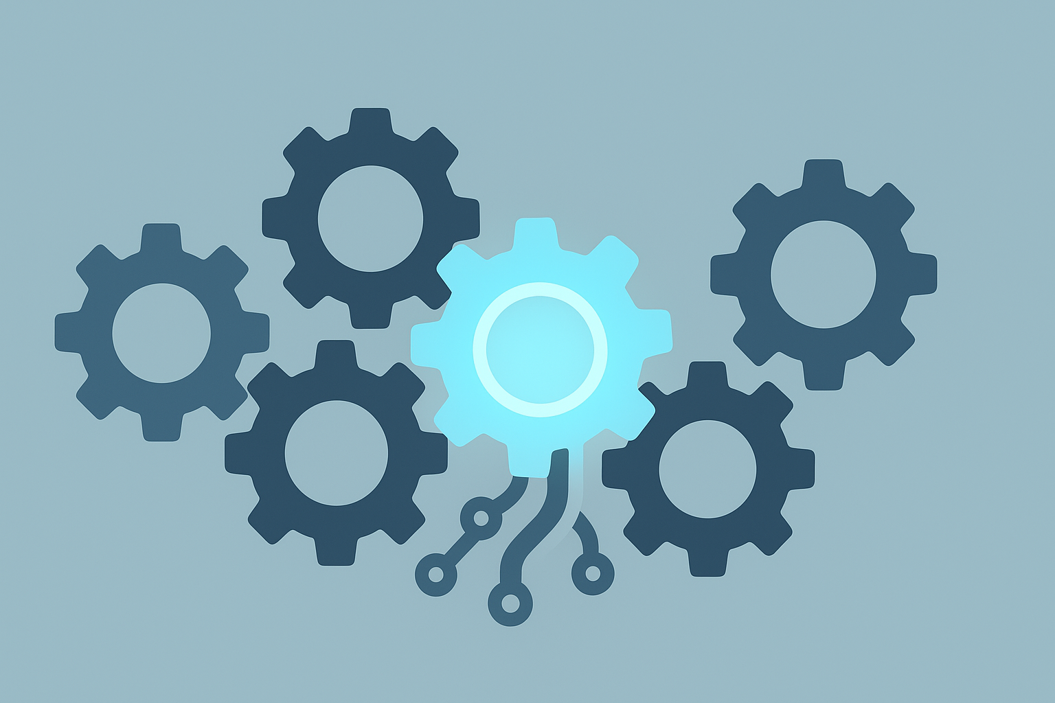 KI-Automatisierung Mittelstand 2024: DSGVO-konforme Digitalisierung für KMU